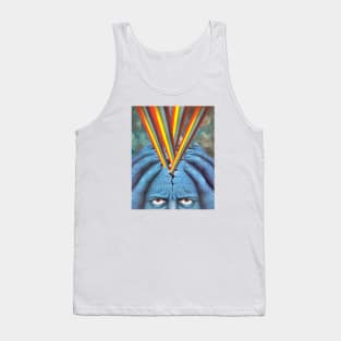 Blue Rock Migraine Tank Top